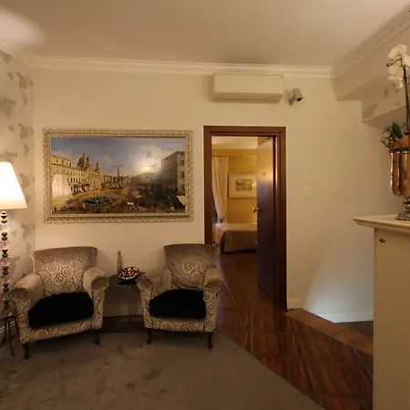 Navona بيت ضيافة