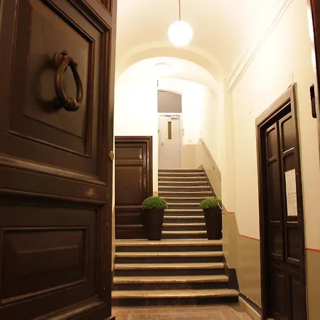 بيت ضيافة Navona روما