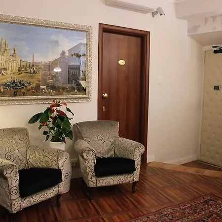 بيت ضيافة Navona