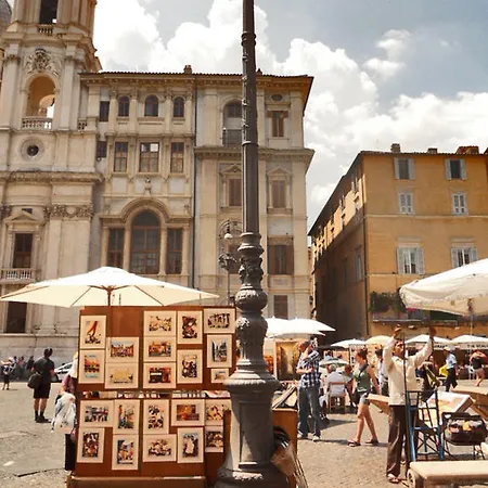 بيت ضيافة Navona روما