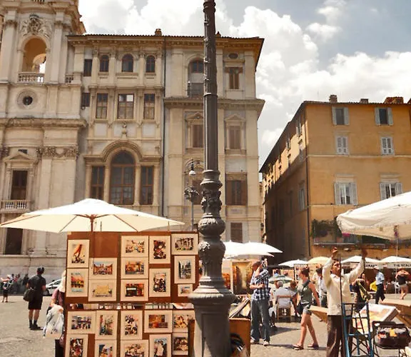 Guest house Navona Rome