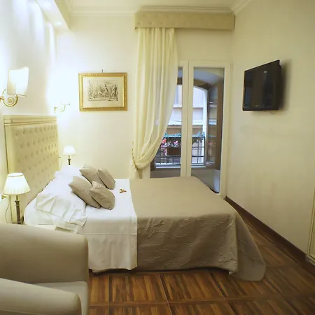 罗坎达纳沃纳酒店 招待所 罗马