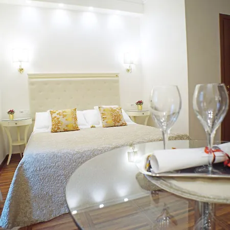 罗坎达纳沃纳酒店 罗马