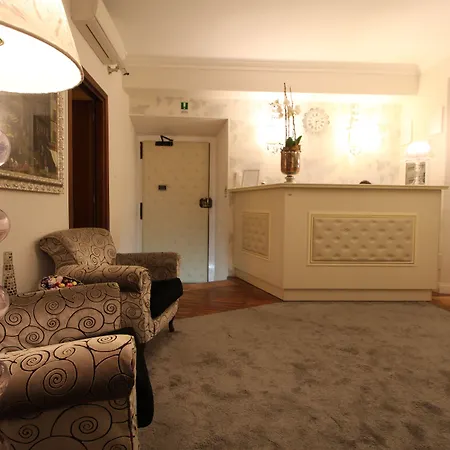 罗坎达纳沃纳酒店 罗马