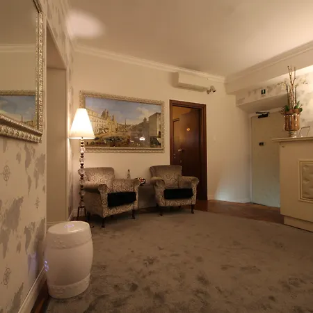 罗坎达纳沃纳酒店 罗马