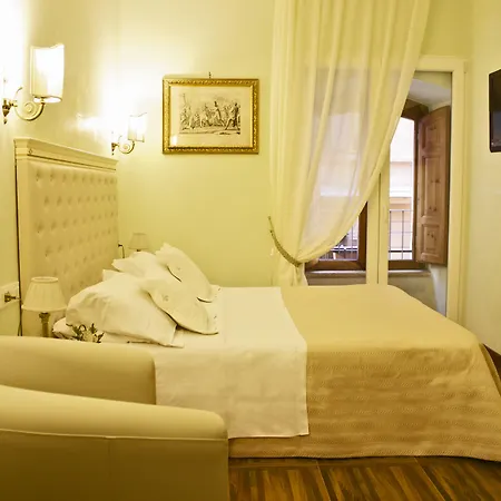 招待所 罗坎达纳沃纳酒店 罗马