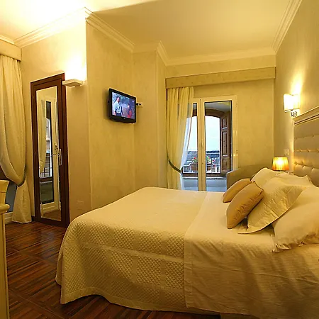 罗坎达纳沃纳酒店 4* 罗马