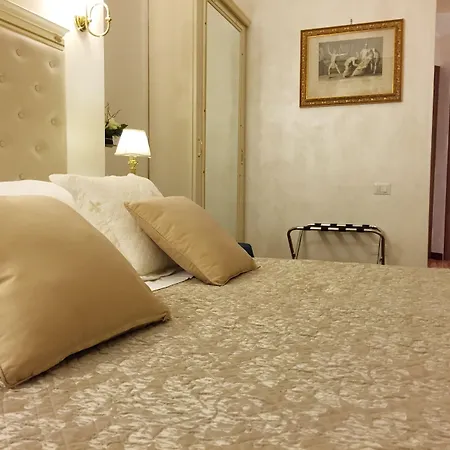 罗坎达纳沃纳酒店 4* 罗马