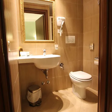 招待所 罗坎达纳沃纳酒店 罗马