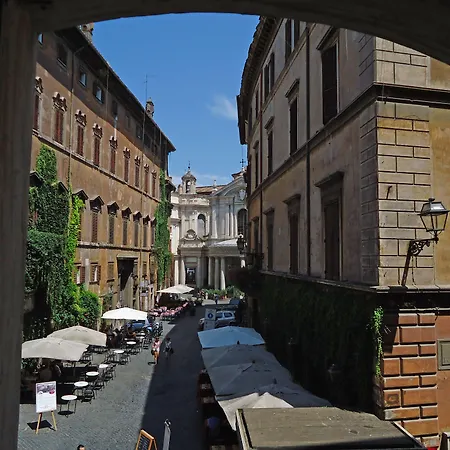 招待所 罗坎达纳沃纳酒店 罗马