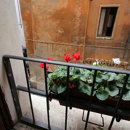 罗坎达纳沃纳酒店 罗马