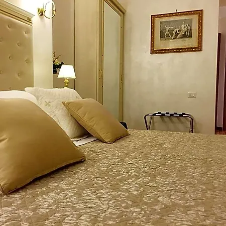 Navona 4* Řím