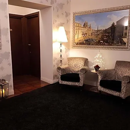 Navona 4* Řím