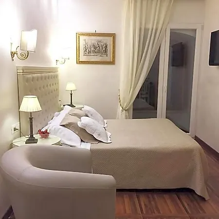 Penzion Navona Řím