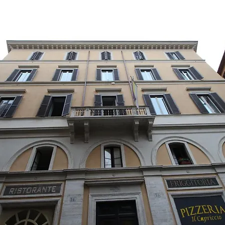 Pensión Navona 2*