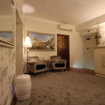 Konukevi Navona 2*