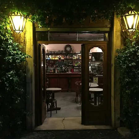Pensión Navona Roma