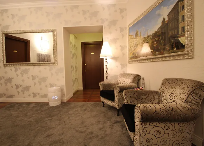 Navona Penzion Řím