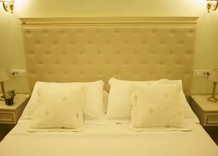 Penzion Navona Řím