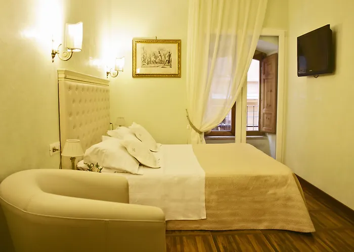 Penzion Navona Řím