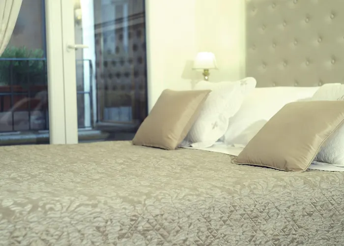 Penzion Navona Řím