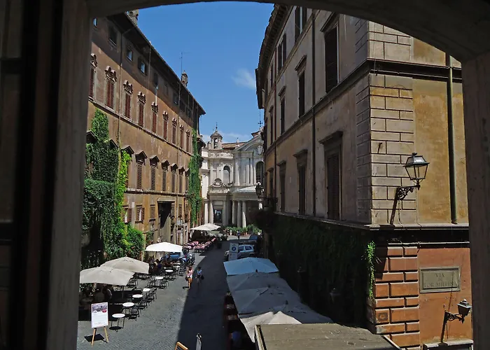 Penzion Navona Řím