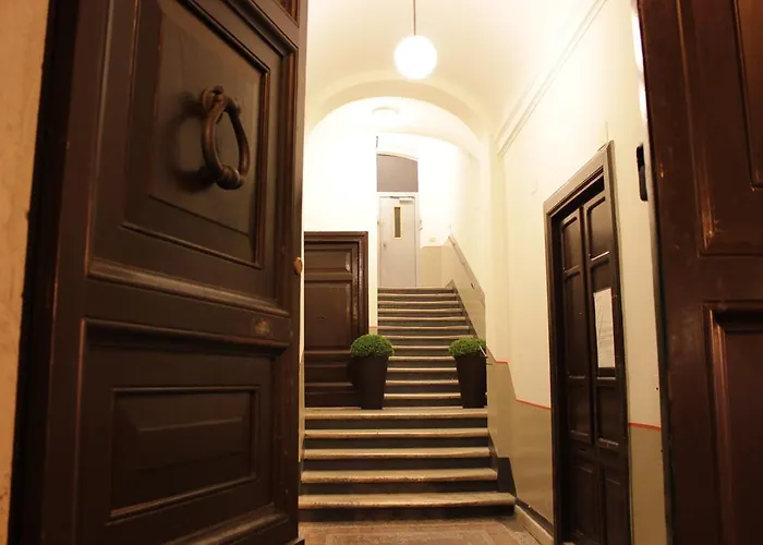 Penzion Navona Řím